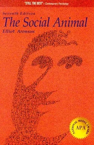 Cover of The Social Animal