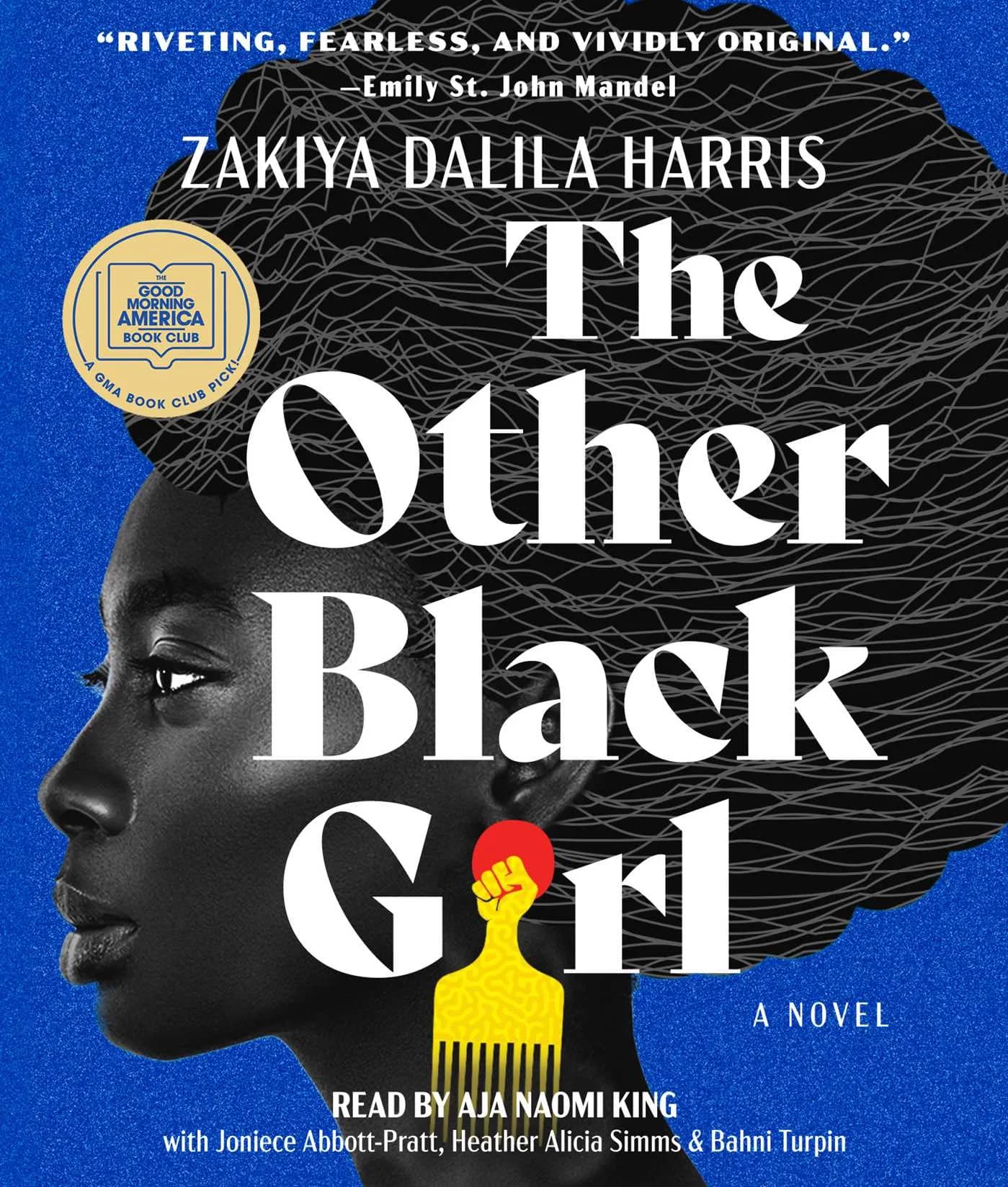 Cover of The Other Black Girl