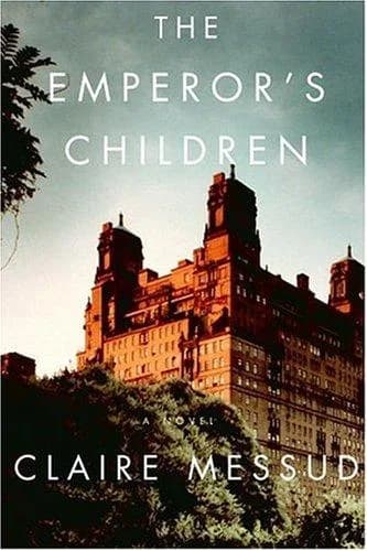 Cover of The Emperors Children