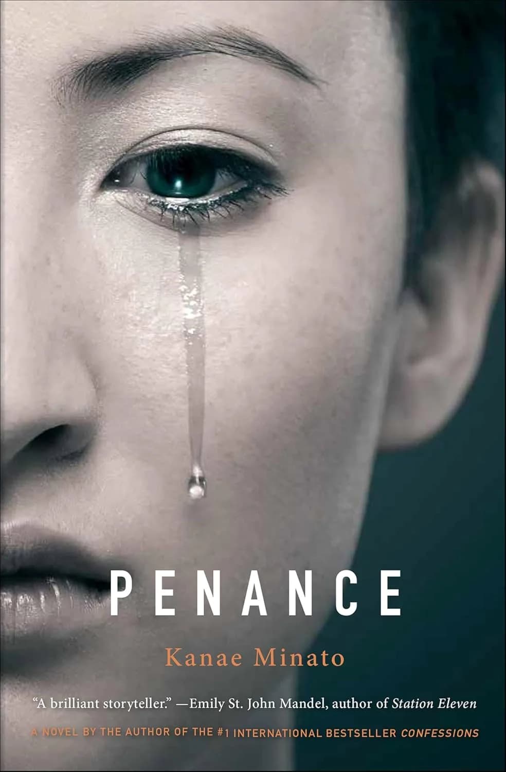 Cover of Penance