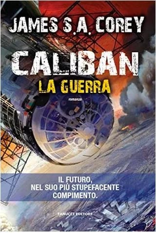 Cover of The Expanse