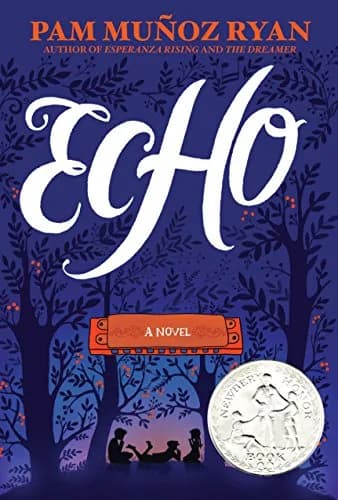 Cover of Echo
