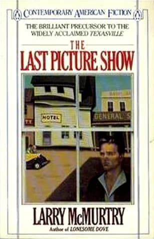 Cover of The Last Picture Show