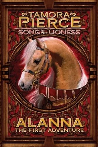 Cover of The Song of the Lioness