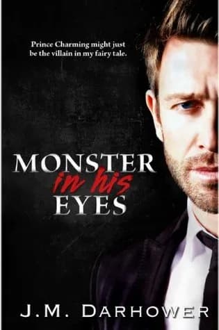 Cover of Monster in His Eyes
