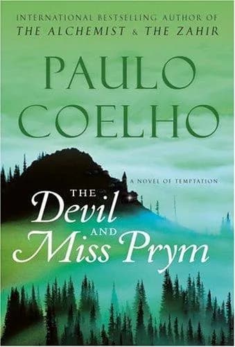 Cover of The Devil and Miss Prym