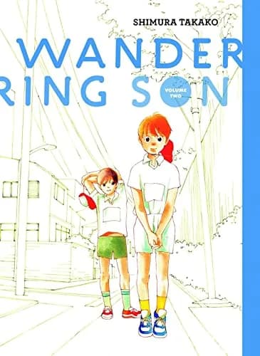 Cover of Wandering Son, Vol. 1