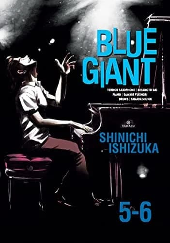 Cover of Blue Giant