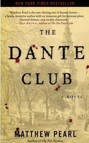 Cover of The Dante Club