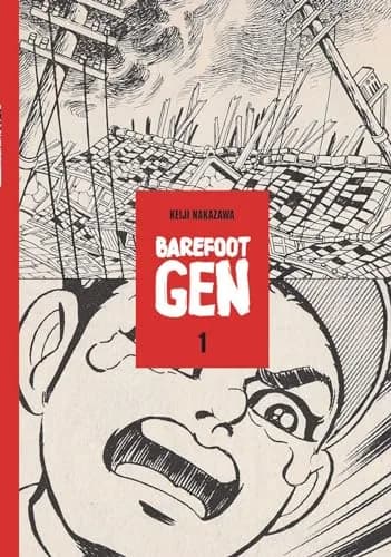 Cover of Barefoot Gen