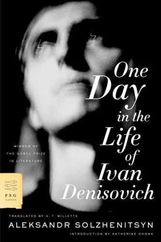 Cover of One Day in the Life of Ivan Denisovich