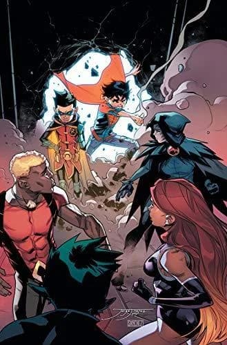 Cover of Super Sons: The Polar Shield Project