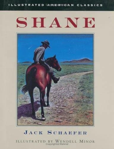 Cover of Shane