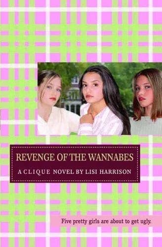 Cover of Revenge of the Wannabes