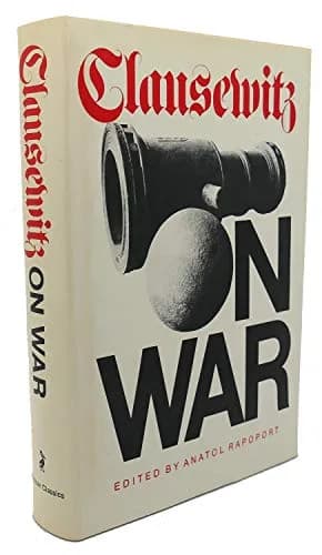Cover of On War