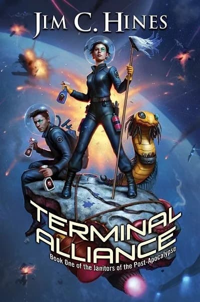 Cover of Terminal Alliance