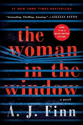 Cover of The Woman in the Window