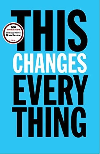 Cover of This Changes Everything