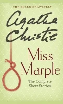Cover of Miss Marple: The Complete Short Stories