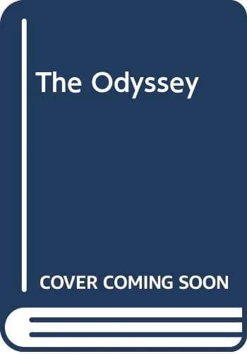 Cover of The Odyssey