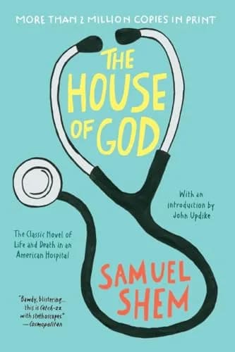 Cover of The House of God