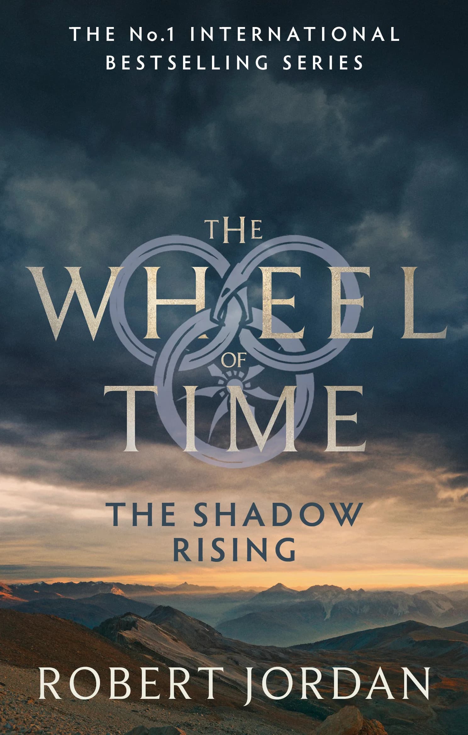 Cover of The Wheel of Time