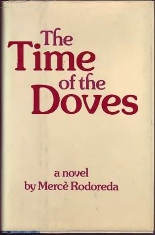 Cover of The Time of the Doves