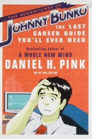 Cover of The Adventures of Johnny Bunko