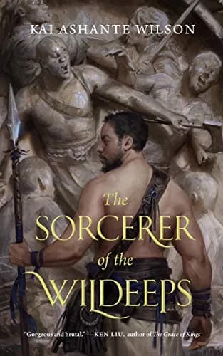 Cover of A Sorcerer of the Wildeeps