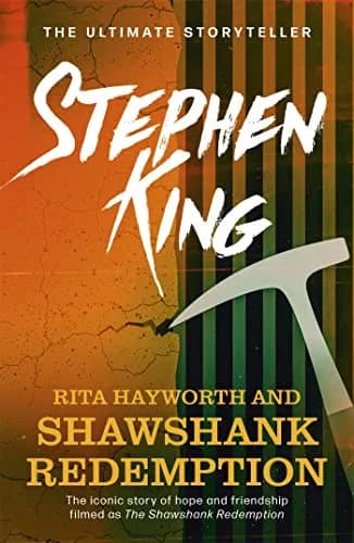 Cover of The Shawshank Redemption