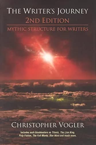Cover of The Writer's Journey
