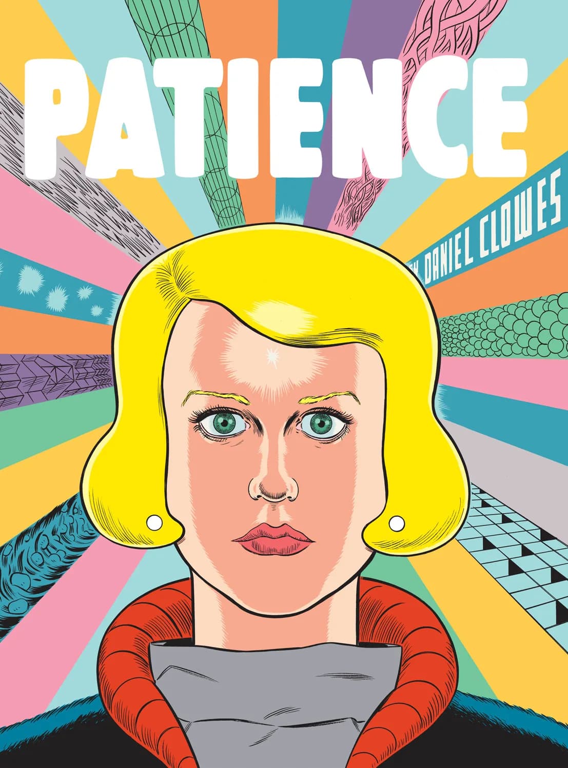 Cover of Patience