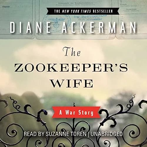 Cover of The Zookeeper's Wife