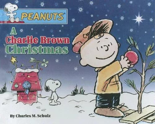 Cover of A Charlie Brown Christmas