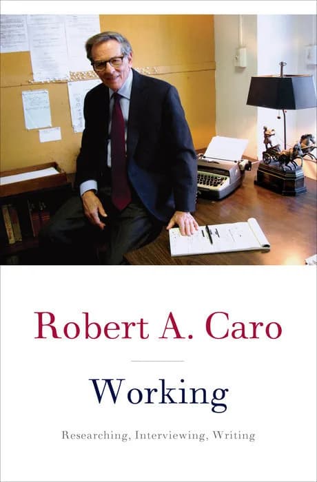 Cover of Working