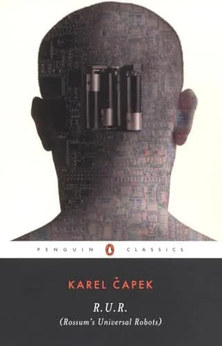 Cover of R.U.R.