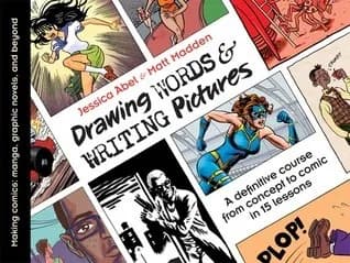Cover of Drawing Words and Writing Pictures