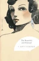 Cover of The Beautiful and the Damned