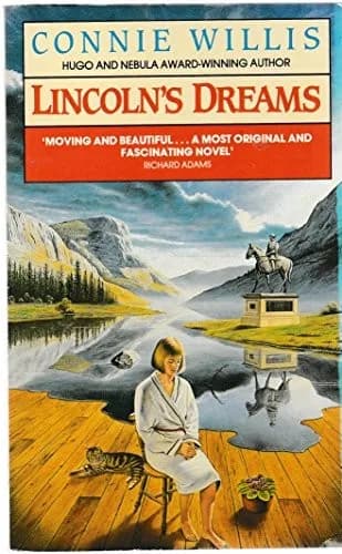 Cover of Lincoln's Dreams
