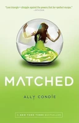 Cover of Matched