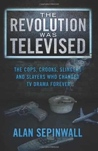 Cover of The Revolution Was Televised