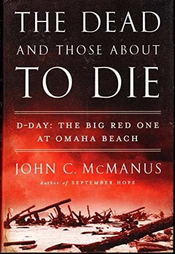 Cover of The Dead and Those About to Die