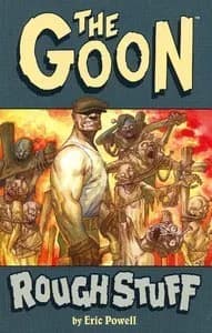 Cover of The Goon: Rough Stuff
