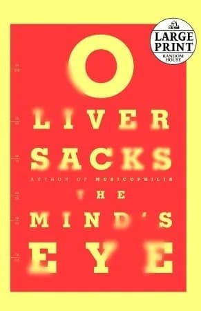 Cover of The Mind's Eye