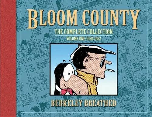 Cover of Bloom County: The Complete Library, Volume 1
