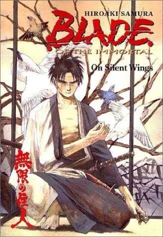Cover of Blade of the Immortal, Volume 1: Blood of a Thousand