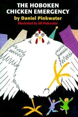 Cover of The Hoboken Chicken Emergency