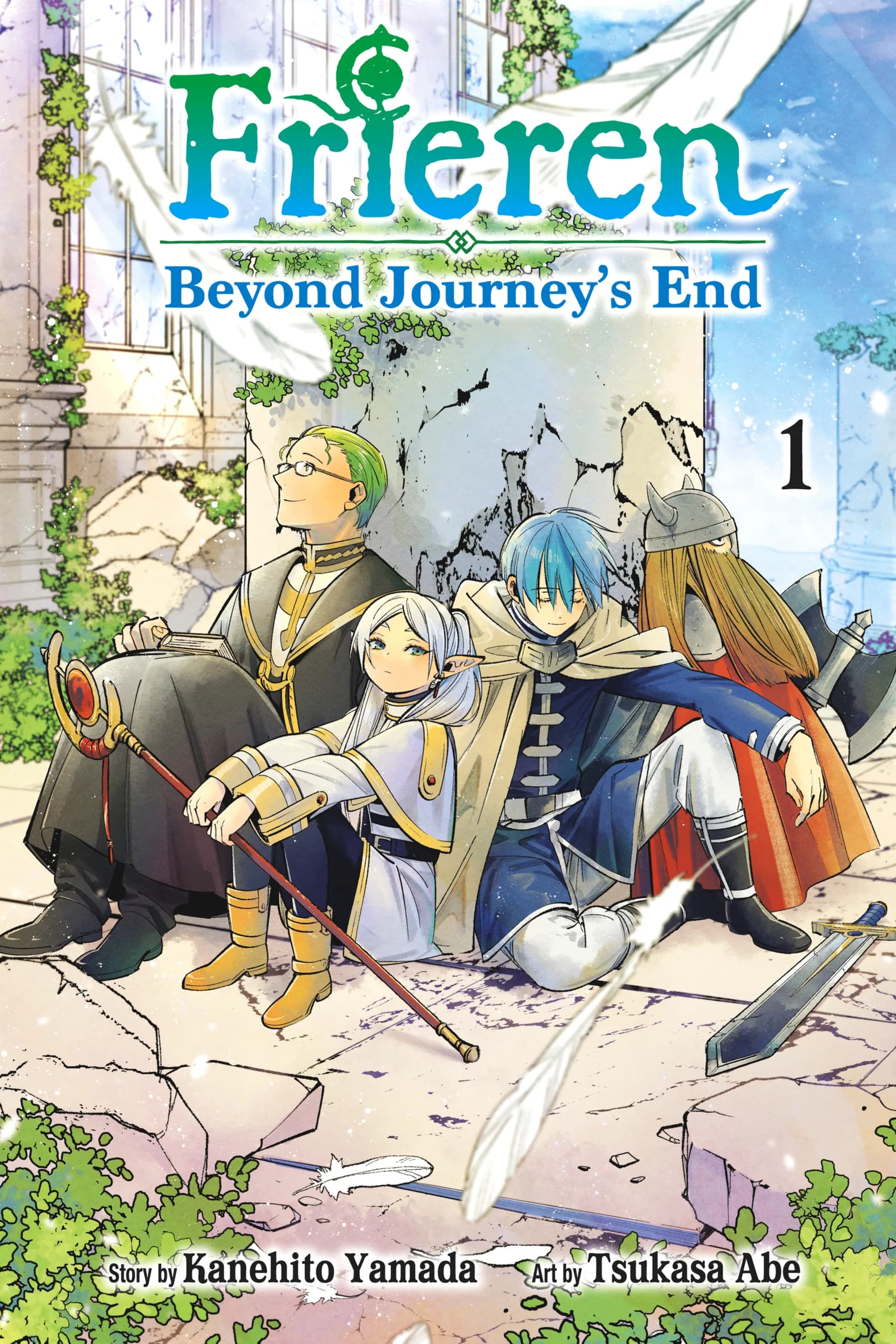 Cover of Frieren: Beyond Journey's End