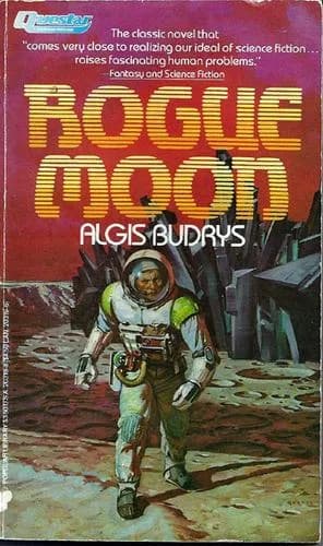 Cover of Rogue Moon