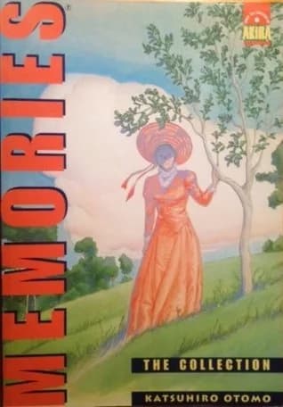 Cover of Memories